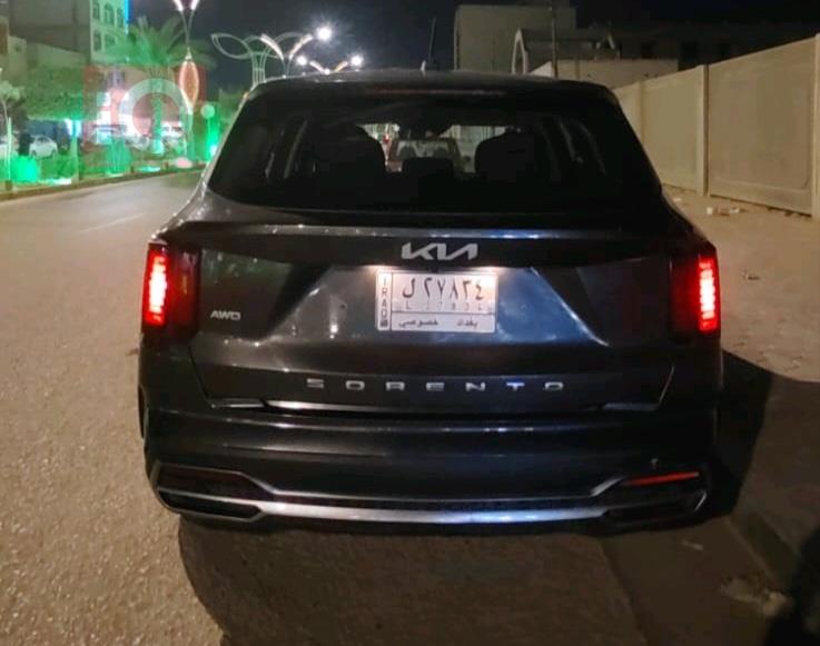 کیا سۆرینتۆ